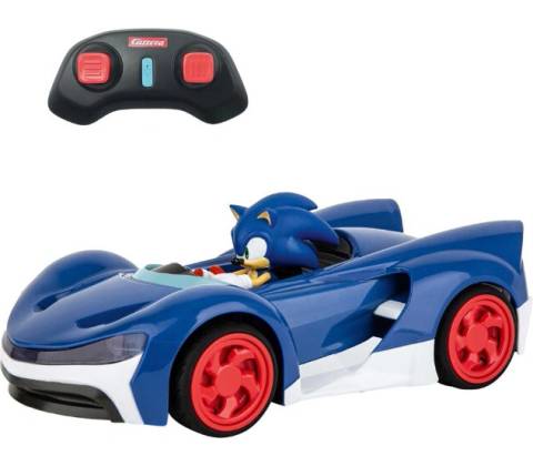 Carrera Auto Sonic RC 1:18