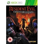 Capcom Resident Evil Operation Raccoon City (Xbox 360)