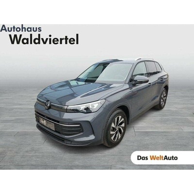 Volkswagen Tiguan eTSI DSG 110 kW