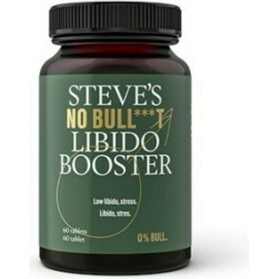 Steves Libido Booster 60 kapsúl