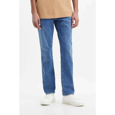 Levi´s 511 Slim Brighter Days Selvedge 04511-5239 modré