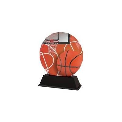 Poháry Bauer Akrylátová trofej ACER2017M13 Basketball