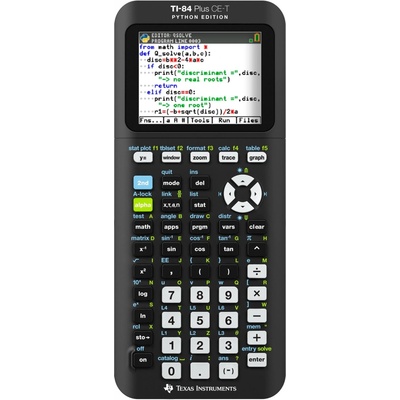 TEXAS INSTRUMENTS TI-84 PLUS CE-T P FC TI-84PLUSCE-TPFC