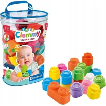 CLEMMY kocky taška 20 ks