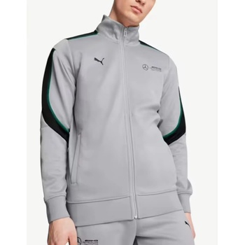 PUMA x Mercedes-AMG Petronas Formula 1 MT7+ Track Jacket Grey