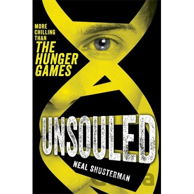 Unsouled Shusterman NealPaperback