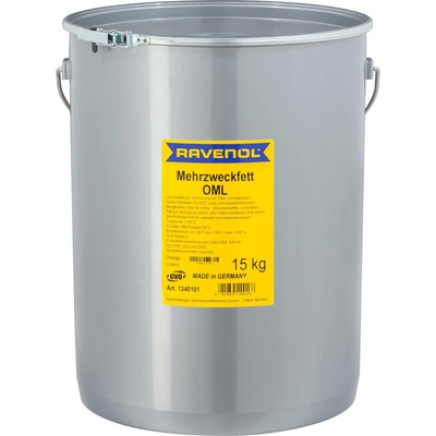 Ravenol Mehrzweckfett OML 15 kg