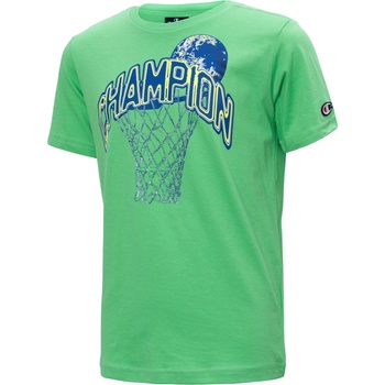 Champion Тениска Crewneck