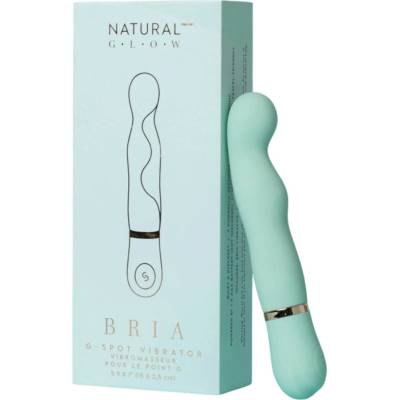 Natural Glow Bria zelená