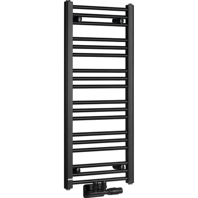 Bruckner ALBRECHT 600.111.6 400 mm x 930 mm černá mat