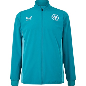 Castore Castore WlvsAnthmJkt Sn99 - PagodaBl/SaJt