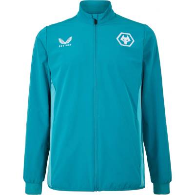 Castore Castore WlvsAnthmJkt Sn99 - PagodaBl/SaJt