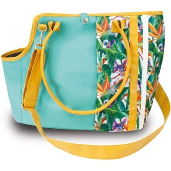 Croci Jungle - Преносима модерна чанта за кучета, 40 х 20 х 35 см