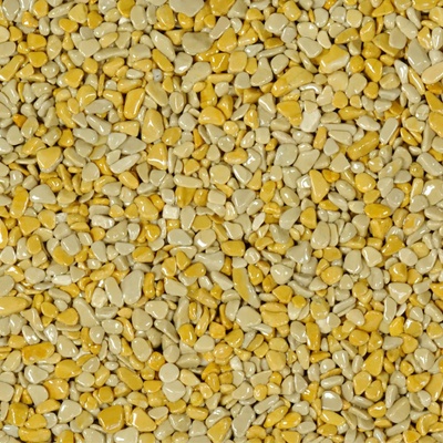 TopStone Kamenný koberec Giallo Mori 2 - 4 mm 1 m²