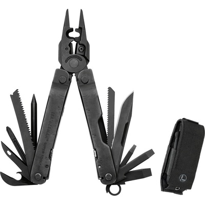 Leatherman Multitool SUPER TOOL 300 EOD černý