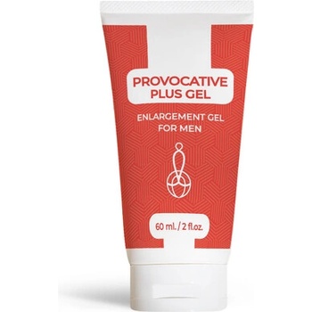 Provocative Plus Gel гел за уголемяване на пениса 60мл
