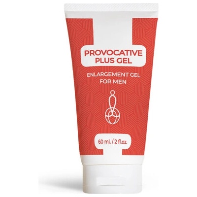 Provocative Plus Gel гел за уголемяване на пениса 60мл