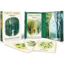 Running Press Forest Magic Oracle: A Deck and Guidebook for Green Witches