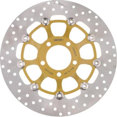MTX Performance Brake Disc Front Floating Round Suzuki MD3003 05005 MDF05005