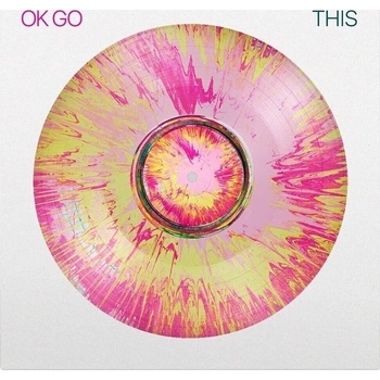 Ok Go - This (Picture Disc) (180 g) (12" Single) (738582017498)