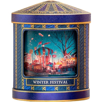 Basilur Carnival Winter Festival plech 75 g