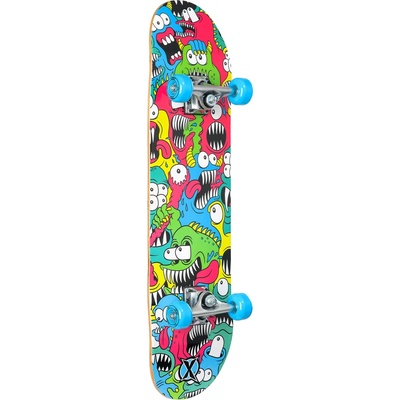 D'Arpeje WB XOOTZ Скейтборд 79см. Chompers 5843 / Snake 5844