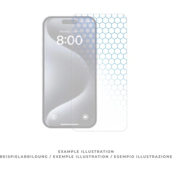 Prio Калено стъклено защитно покритие за дисплея на iPhone 17 Air - Prio 2.5D Tempered Glass (прозрачен) (23272)