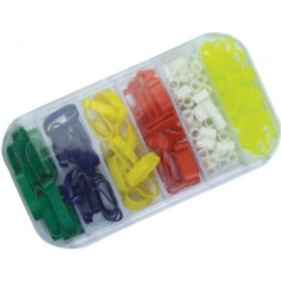 Mistrall gumičky tenké