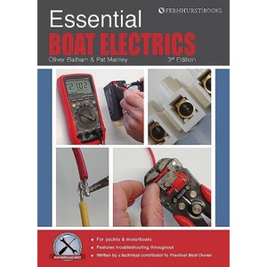 Essential Boat Electrics | Oliver Balham (ISBN: 9781912177295)
