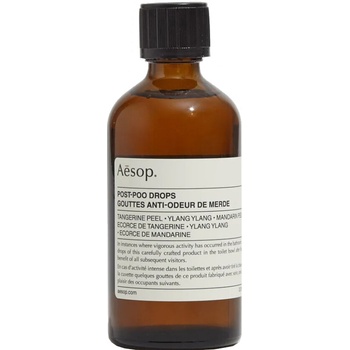 Aesop Osviežovač do toalety Post-Poo Drops 100 ml