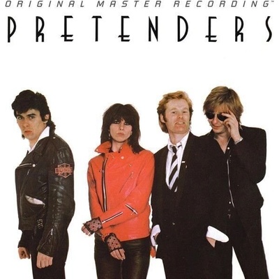 The Pretenders - Pretenders (LP) (0821797137218)