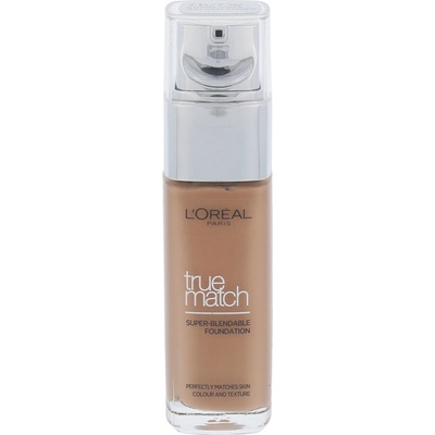 L'Oréal Paris True Match sjednocující a zdokonalující make-up Golden Amber 7D 7W 30 ml
