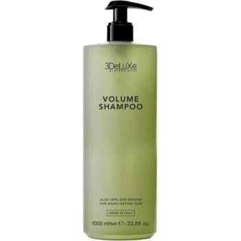 3Deluxe Шампоан за обем 3DeLuXe Рrofessional Volume Shampoo 1000ml