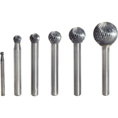 KS Tools 5153282 frézovací kolík tvrdokov Délka 51 mm Vnější Ø 6 mm