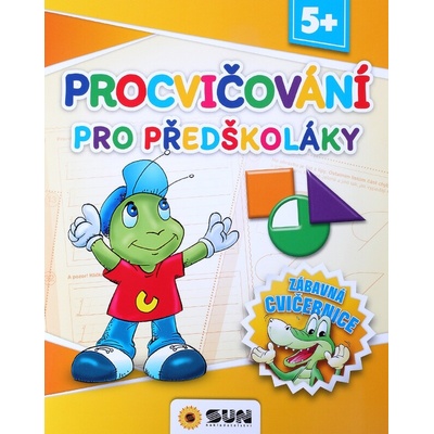 Procvičování ruky tahy čáry