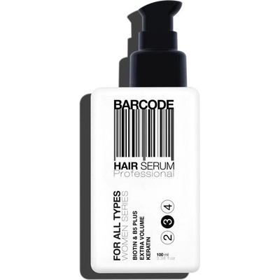 Barcode Hair Serum All 100 ml