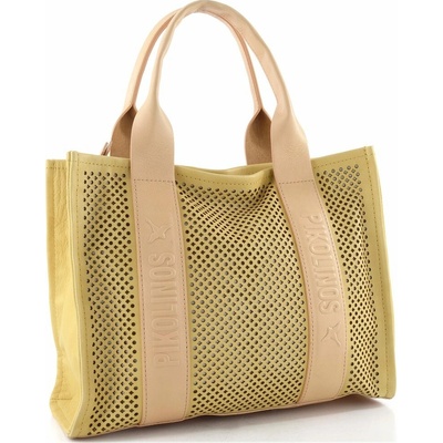 Pikolinos dámská shopper kabelka Alcudia Sol WHA-376C1