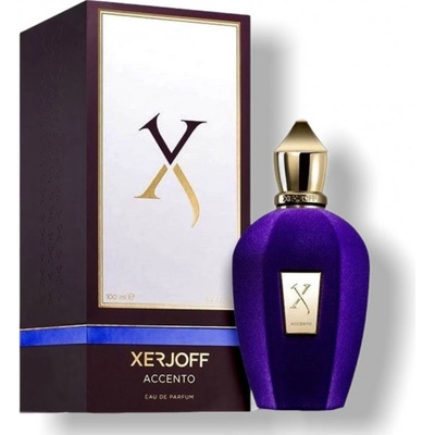 Xerjoff Accento Fragrance parfémovaná voda unisex 100 ml