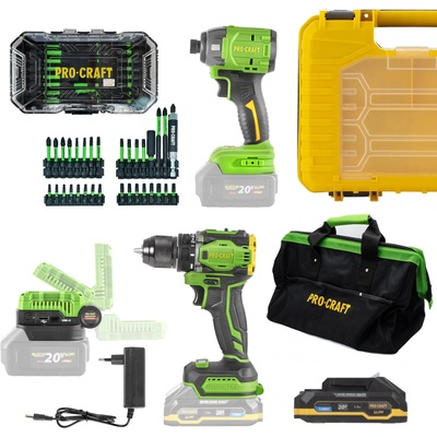 Procraft SET2