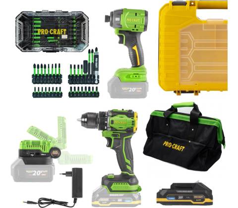 Procraft SET2