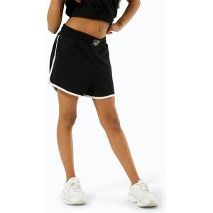 Hype Поларени къси панталони Hype Fleece Jogger Shorts - Black
