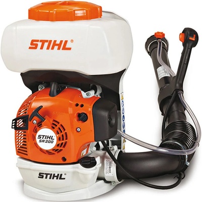 STIHL SR 200 - 780 m3/h, nádrž - 10 l