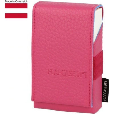 Flapcase No.1 Pouzdro na cigarety Living Pink 80mm – Zboží Dáma