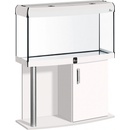 Diversa Comfort LED akvarijní set vypouklý hliník Artisan 112 l