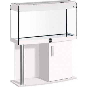 Diversa Comfort LED akvarijní set vypouklý hliník Artisan 112 l