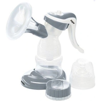 Zopa Manuálna Basic Grey