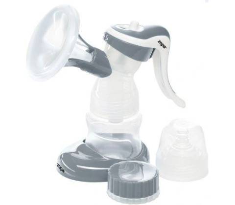 Zopa Manuálna Basic Grey
