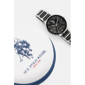 U. S. Polo Assn U. S. Polo Assn. Часовник мъжки ALEXANDRE (USP4892ST)