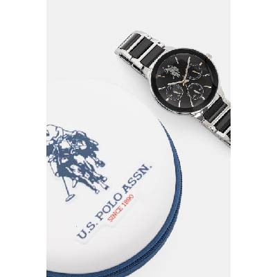 U. S. Polo Assn U. S. Polo Assn. Часовник мъжки ALEXANDRE (USP4892ST)
