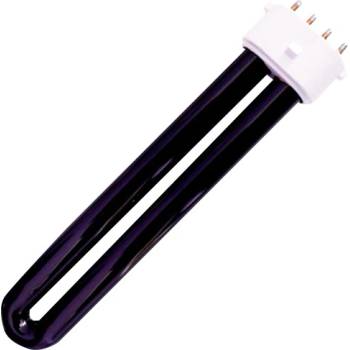 Флуоресцентна тръба за валидатор на банкноти 9w uv-a "u" blb9w (blb9w)